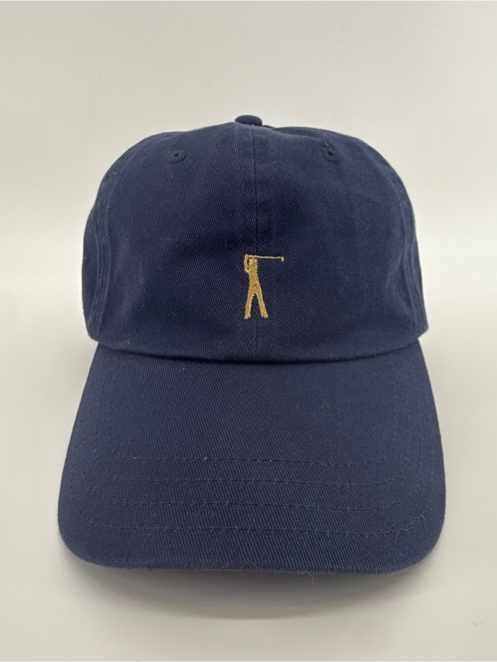 Greyson x The Players Golf Hat Cap Navy Adjustable Strap Greyson Clothiers